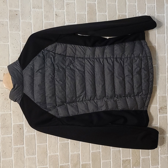 Weatherproof 32° Degreez Women's Lightweight Mixed Media Jacket (Sz M) - Picture 2 of 10